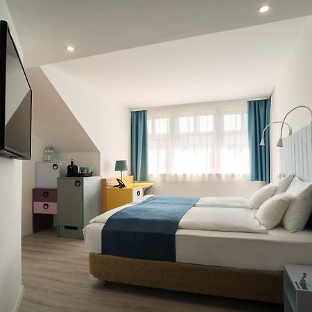 Hotel Civitas Σόπρον Εξωτερικό φωτογραφία