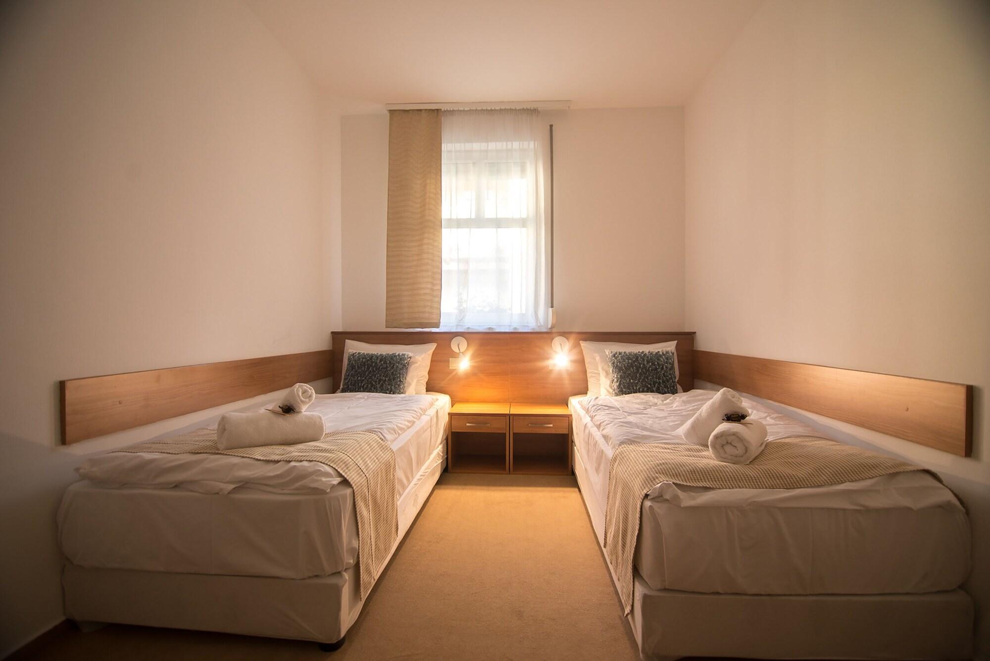Hotel Civitas Σόπρον Εξωτερικό φωτογραφία