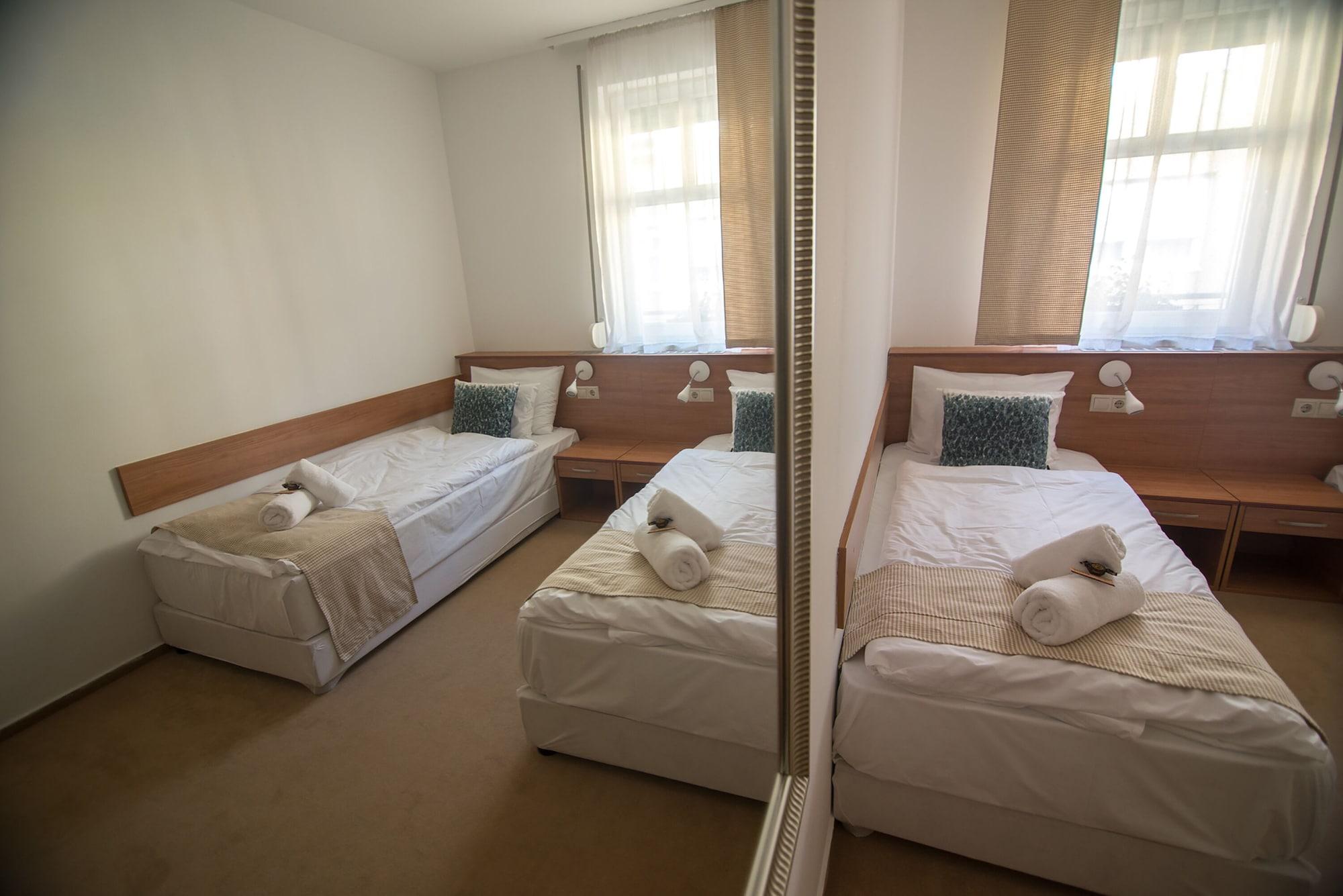 Hotel Civitas Σόπρον Εξωτερικό φωτογραφία