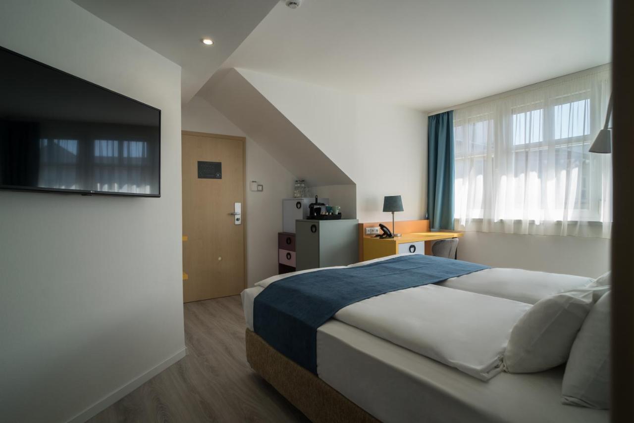 Hotel Civitas Σόπρον Εξωτερικό φωτογραφία