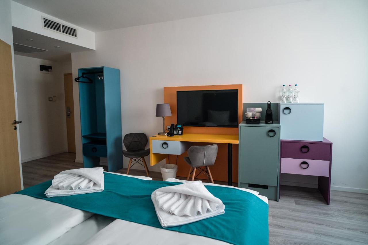 Hotel Civitas Σόπρον Εξωτερικό φωτογραφία