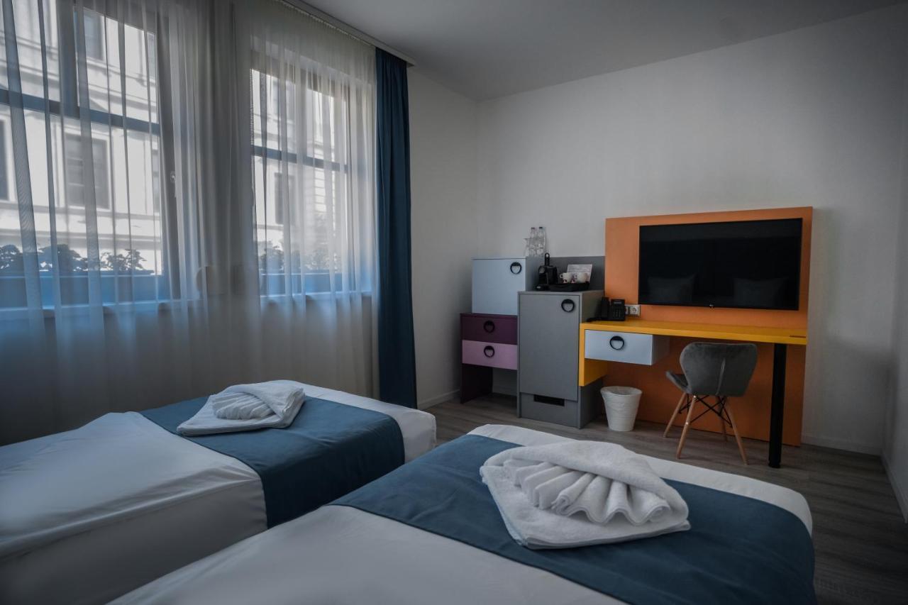 Hotel Civitas Σόπρον Εξωτερικό φωτογραφία