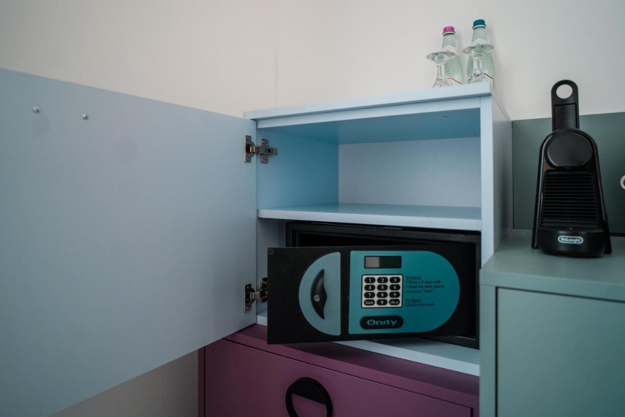 Hotel Civitas Σόπρον Εξωτερικό φωτογραφία