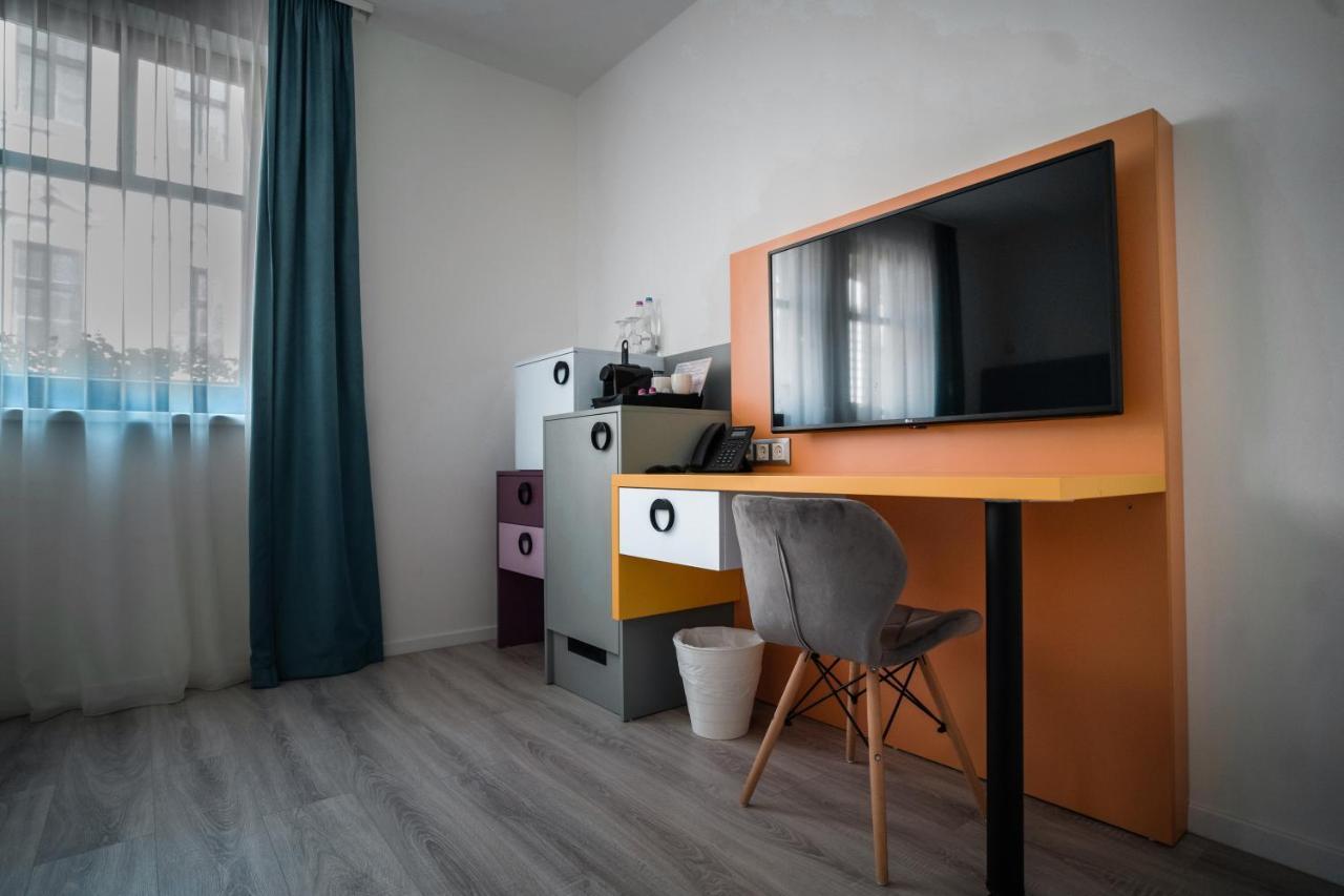 Hotel Civitas Σόπρον Εξωτερικό φωτογραφία